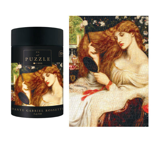 Παζλ Interdruk Art Rosetti N.4 1000 Κομμάτια