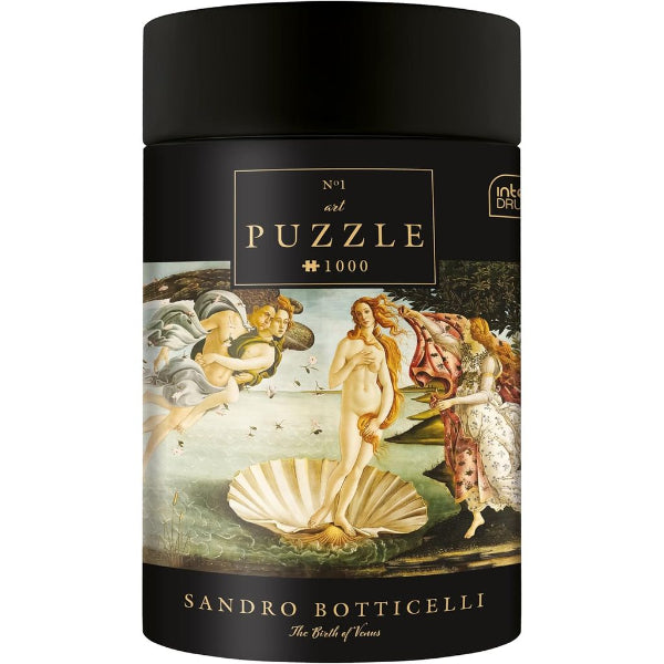 Παζλ Interdruk Art Sandro Botticelli N.5 1000 Κομμάτια