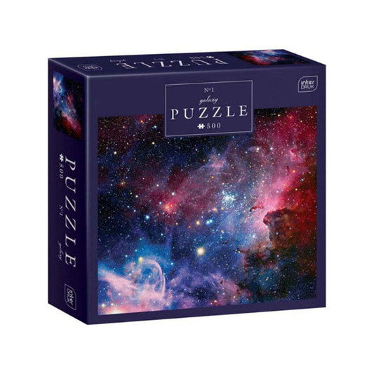 Παζλ Interdruk Galaxy N.1 500 Κομμάτια
