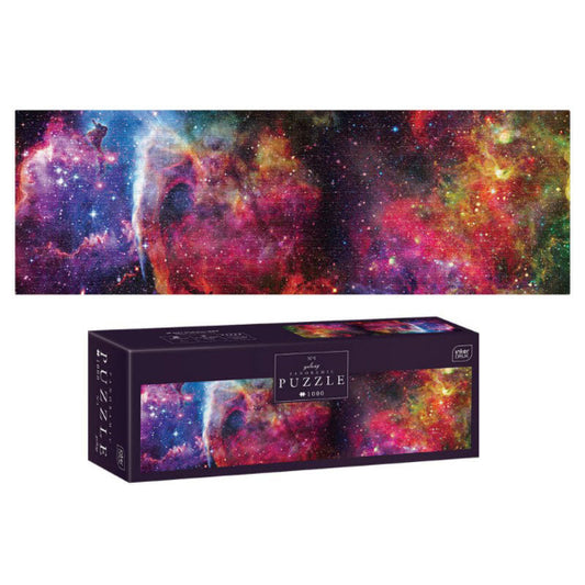 Παζλ Interdruk Panoramic Galaxy N.1 1000 Κομμάτια