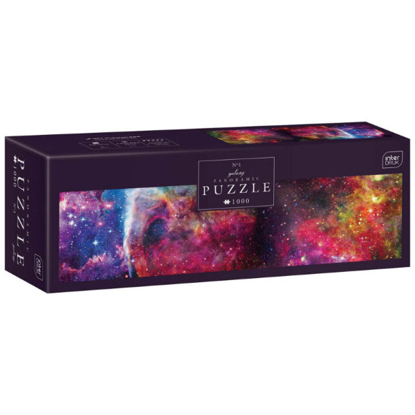 Παζλ Interdruk Panoramic Galaxy N.1 1000 Κομμάτια