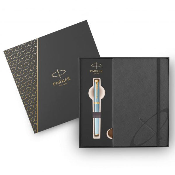 Πένα I.M Rituals Green με Σημειωματάριο