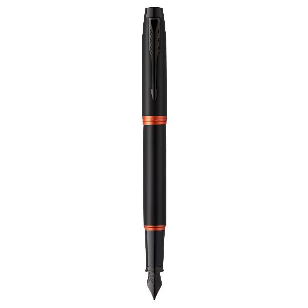 Πένα Parker I.M Black BT -Με Δώρο Σημειωματάριο