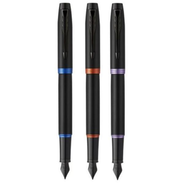 Πένα Parker I.M Black BT -Με Δώρο Σημειωματάριο