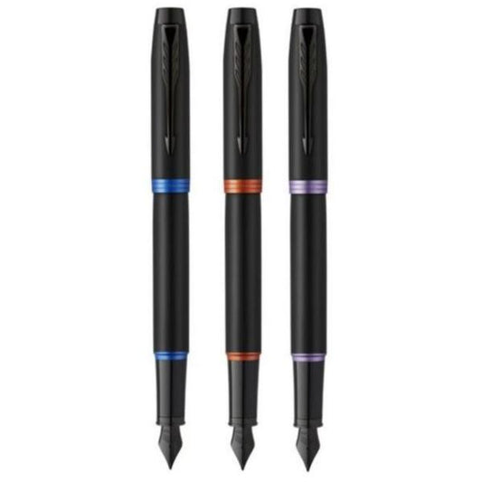 Πένα Parker I.M Black BT -Με Δώρο Σημειωματάριο