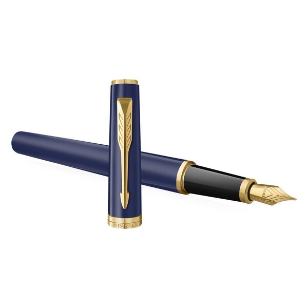 P MERIDIAN BLUE GT FPen M1157.0001.03