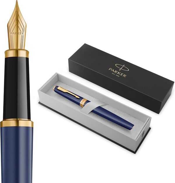 P MERIDIAN BLUE GT FPen M1157.0001.03