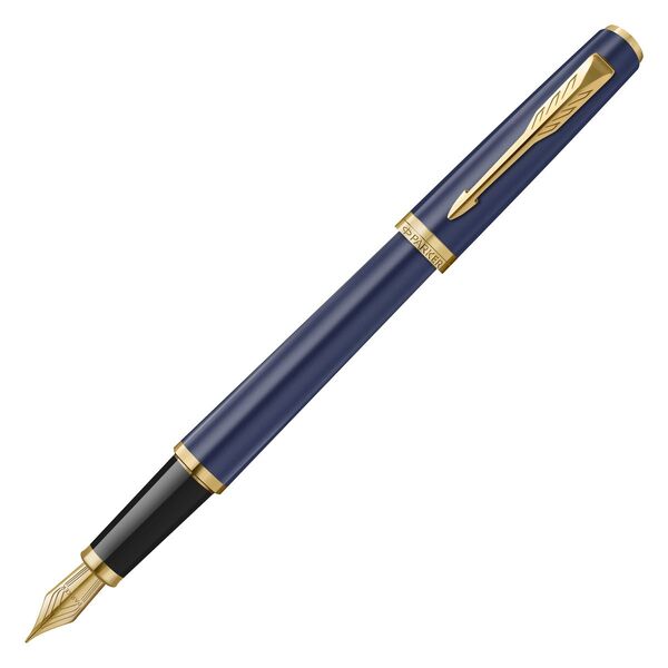 P MERIDIAN BLUE GT FPen M1157.0001.03
