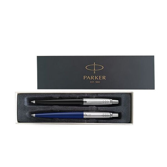 ΣΤΥΛΟ P JOTTER ORIG SET BLACK+BLUE BP 1171.6725.08