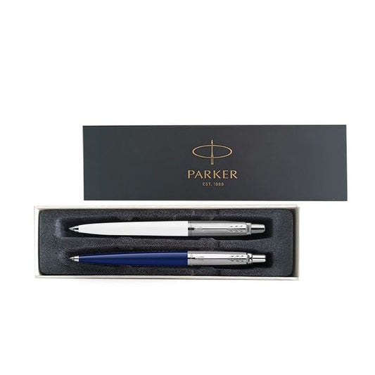 ΣΤΥΛΟ P JOTTER ORIG SET BLUE+WHITE BP 1171.6725.09