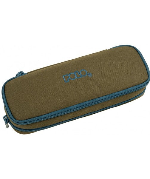 ΚΑΣΕΤΙΝΕΣ DUO BOX  937004 KHAKI-PETROL/ΧΑΚΙ-ΠΕΤΡΟΛ