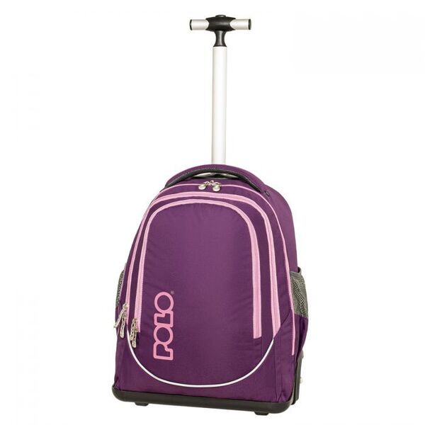 ΣΑΚΙΔΙΟ TROLLEY CART 901074 PURPLE-ΜΩB
