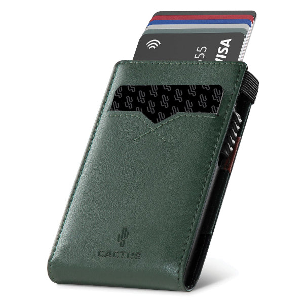 Πορτοφόλι με Λάστιχο και Καρτοθήκη RFID Διάφορα Χρώματα