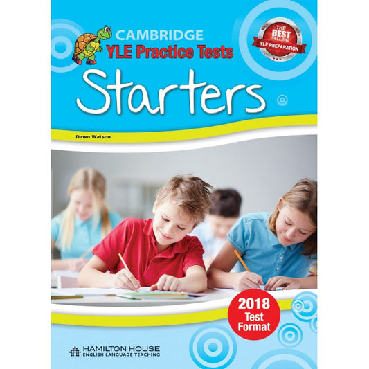 Practice Tests for YLE 2018 Starters Student's Book