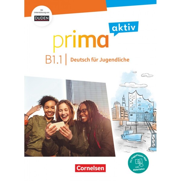 PRIMA AKTIV B1.1 KURSBUCH