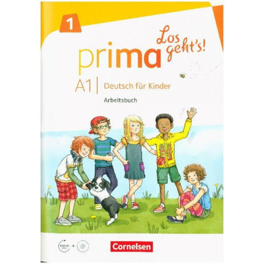 Prima Los geht's A1.1 Arbeitsbuch