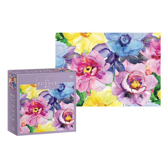 Παζλ Interdruk Flowers N.2 500 Κομμάτια