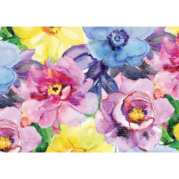 Παζλ Interdruk Flowers N.2 500 Κομμάτια