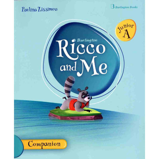 Ricco and Me Junior A Companion