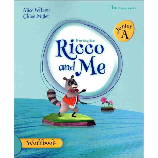Ricco and Me Junior A Workbook