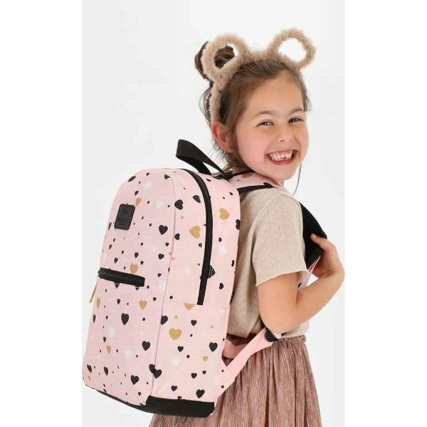 Σακίδιο Πλάτης Kids Tablet Beagles Καρδίες