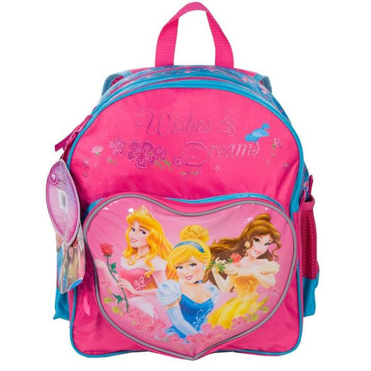 Σακίδιο PASO Disney Princess DKN-157