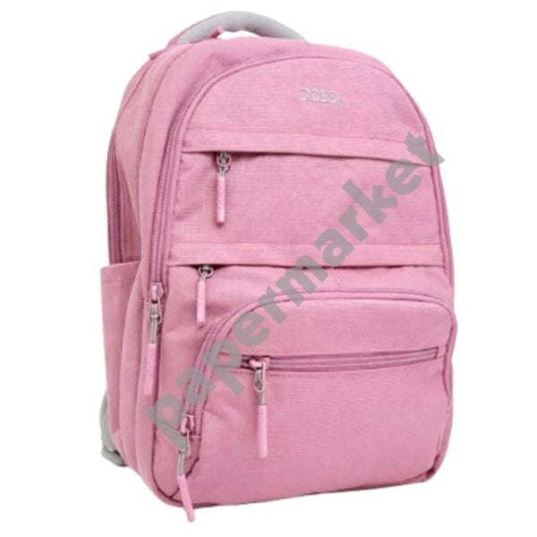 Σακίδιο Πλάτης Polo Multi Pocket Ρόζ