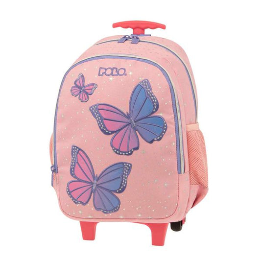 Σακίδιο Τρόλεϊ Los Ninos Polo Butterfly 901039-8227