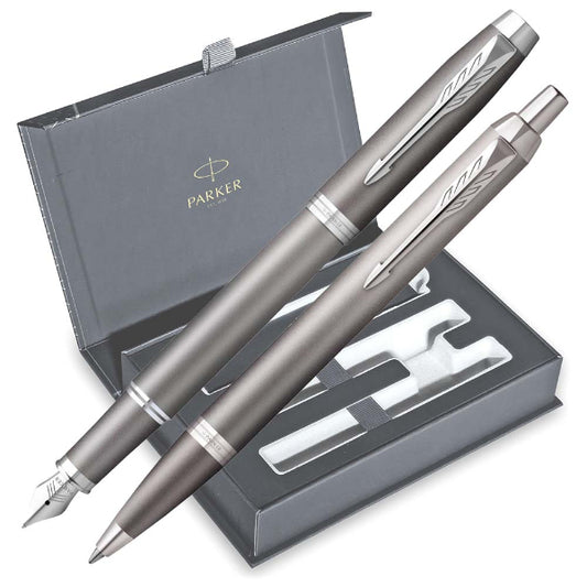 Σετ Parker I.M. Rituals Grey CT (FP-BP)