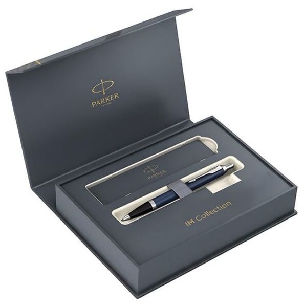 PARKER Ι.Μ.CORE LQ BLUE CT BPen+GP1159.4203.03