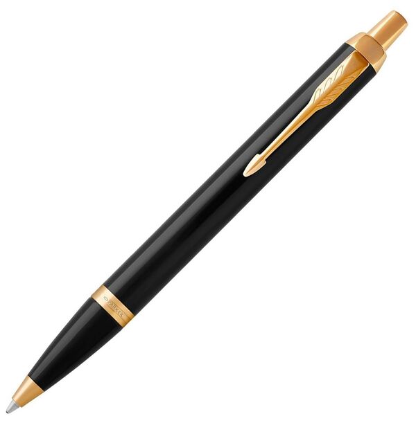PARKER Ι.Μ.CORE LQ BLACK GT BPen+GP1159.4203.02