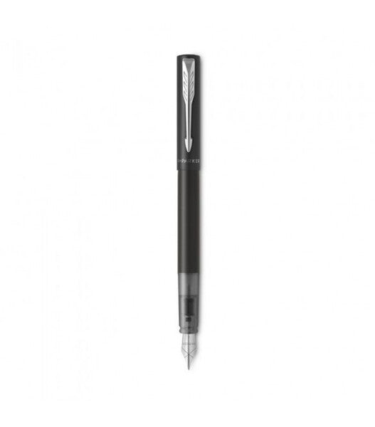 Ρ VECTOR XL BLACK FP+GREY PEN POUCH 1161.1031.01