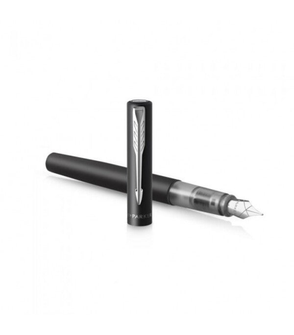Ρ VECTOR XL BLACK FP+GREY PEN POUCH 1161.1031.01