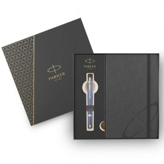 Στύλο Parker IM Rituals Blue CT με Σημειωματάριο
