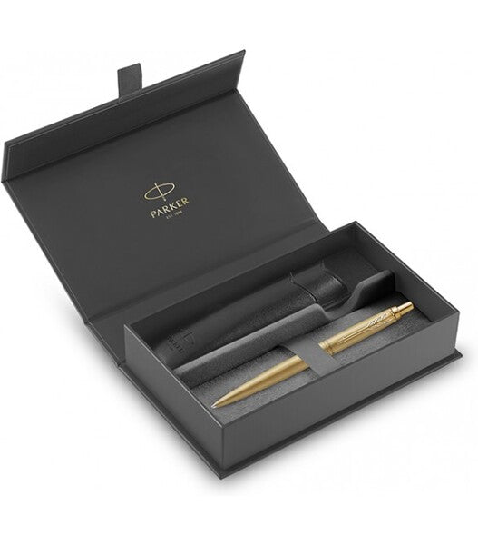 P JOTTER XL MCHR GOLD GT BP+BLK PU PP 1171.0313.02