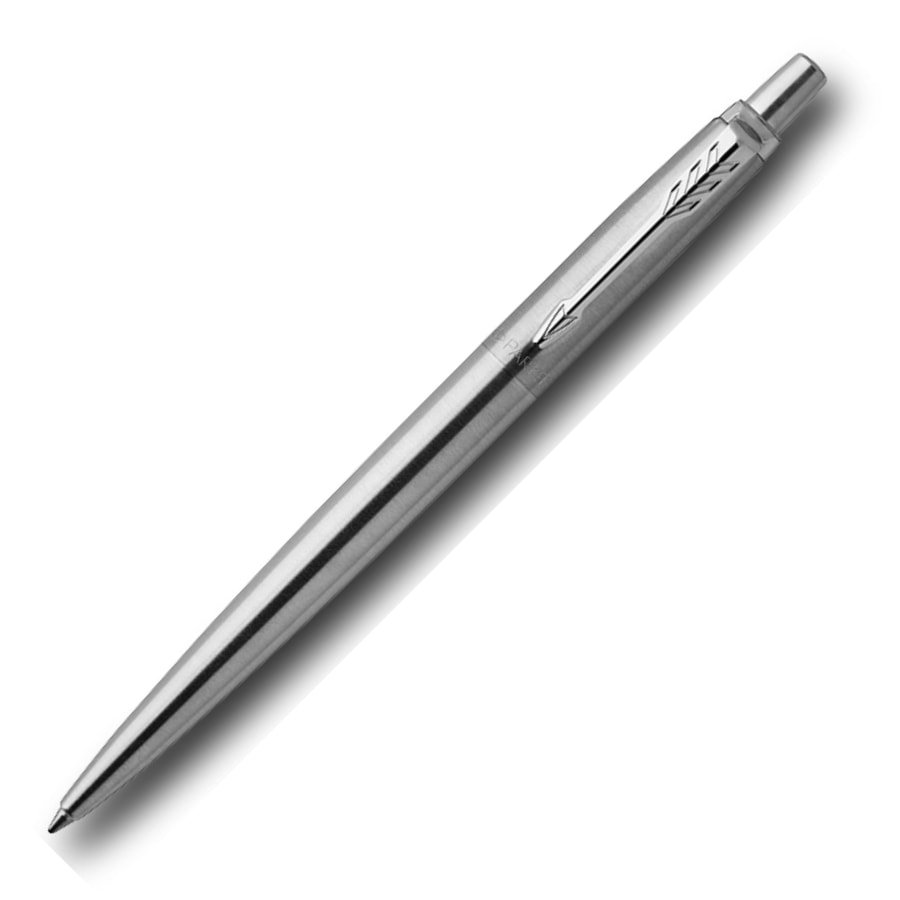 Σετ Δώρου Στυλό και Πένα Parker Jotter Stainless Steel CT Duo