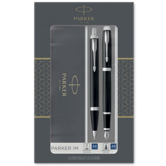 Σετ Parker I.M. Laque Black CT (FP-BP)