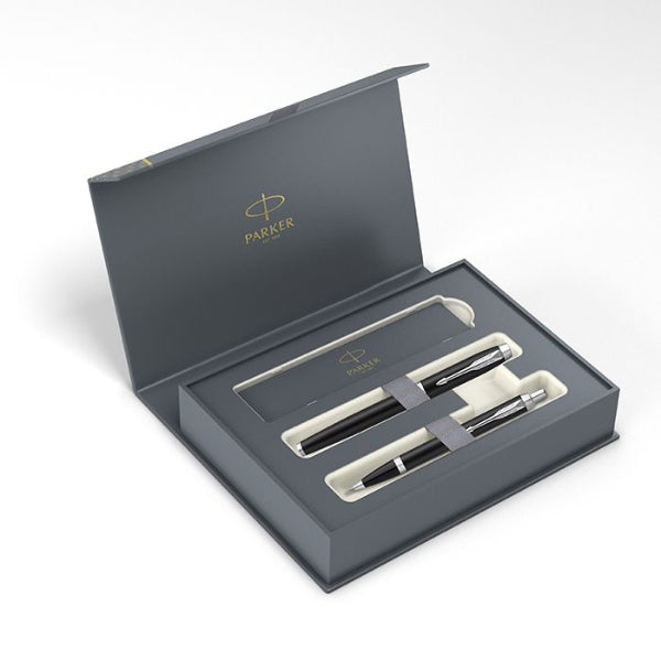 Σετ Parker I.M. Essential Matte Black CT (RB-BP)
