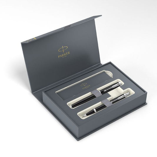 Σετ Parker I.M. Essential Matte Black CT (RB-BP)