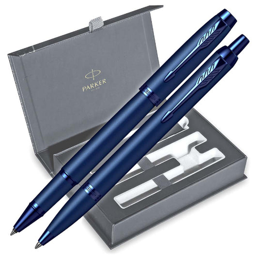 Σετ Parker I.M. Monochrome Blue (RB-BP)