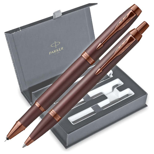Σετ Parker I.M. Monochrome Burgundy (RB-BP)