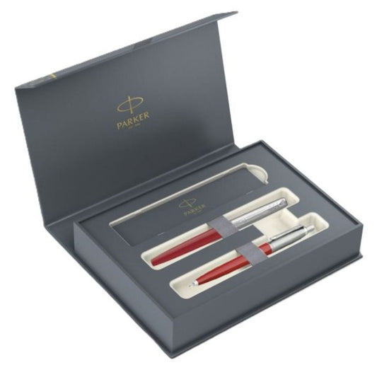 Σετ Parker Jotter Red CT FP-ΒΡ