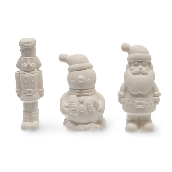 Σετ Χειροτεχνίας Legami Paint Your Christmas