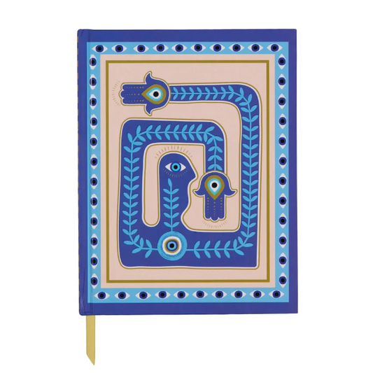 Σημειωματάριο Α5 Ριγέ A Dopo Eye