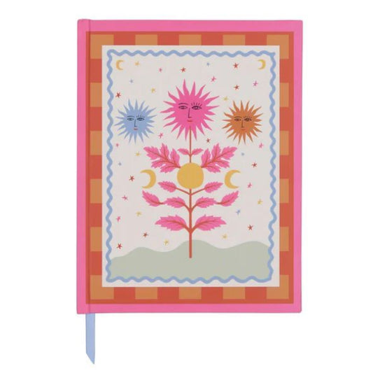 Σημειωματάριο Α5 Ριγέ A Dopo Sun