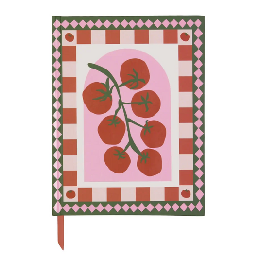 Σημειωματάριο Α5 Ριγέ A Dopo Tomato