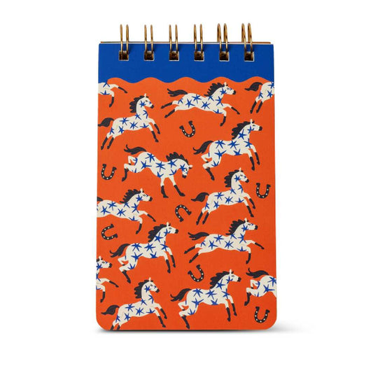 Σπιράλ Σημειωματάριο A Dopo Horse