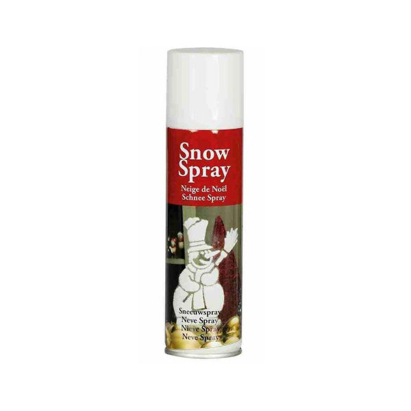 Σπρέι Χιονιού Λευκό 150ml