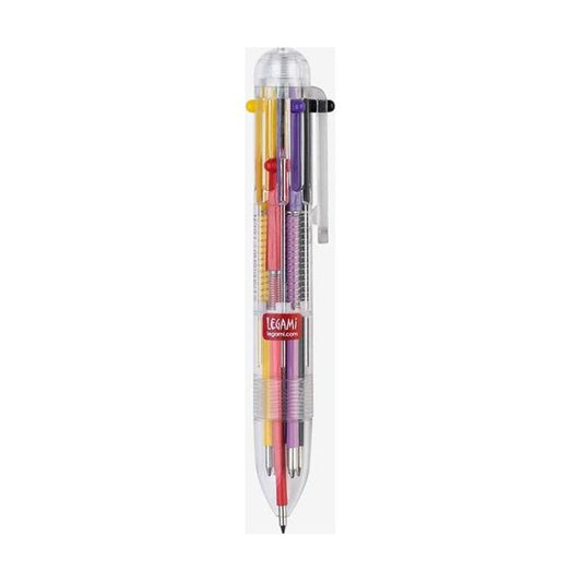 Στυλό Ballpoint Legami με Πολύχρωμο Mελάνι Magic Rainbow SIX0001