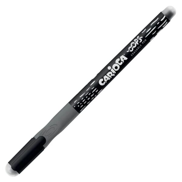 Στυλό Carioca Oops Erasable 0.7mm Διάφορα Χρώματα